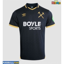 West Ham United Mateus Fernandes #18 3rd trikot 2025-26 Kurzarm